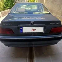 فروش فوری پژو پارس