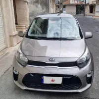 کیاپیکانتو۲۰۲۰گذرموقت