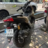 Adv 160|موتورسیکلت|تهران, زرگنده|دیوار