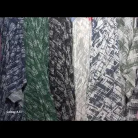 پارچه بنگال کش طرح دار