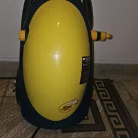 کارواش خانگی کم کار