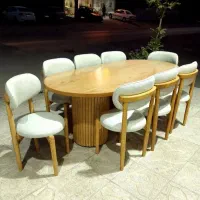 میز نهار خوری 4نفره
