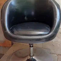 صندلی جکدار صندلی آرایشگاه