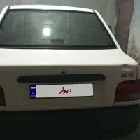 پراید ۹۶|خودرو سواری و وانت|بوشهر, |دیوار