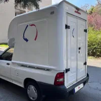 استخدام راننده با ماشین پخش مواد غذایی