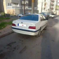پژو پارس اخر 1400 بدون رنگ