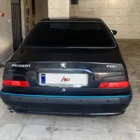 فروش پژو پارس مشکی