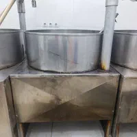 فروش تجهیزات آشپزخانه در حد نو