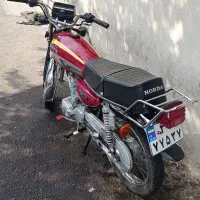 موتور 125 پرواز سنددار