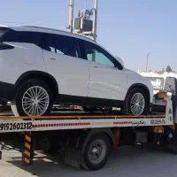 خودرو بر کامیونت شش تن کفی