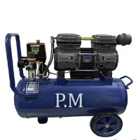 پمپ باد 30 لیتری سایلنت آنکور PM ابزار فرزین