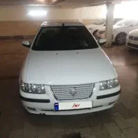 سمند lx مدل 1400 داشبورد جدید