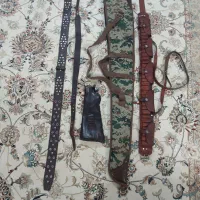 کمربند وکیف