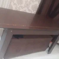 میز ۶ نفره ی تبدیل شونده