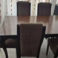 فروش میز ناهار خوری ۶ نفره