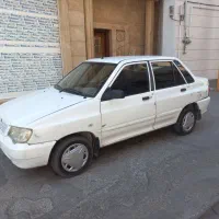 پراید ۱۳۲مدل ۹۰