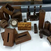 تز‌یینات چوبی لوکس