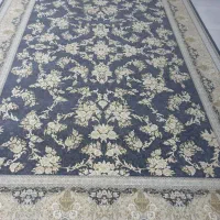 فرش کناره و پشتی