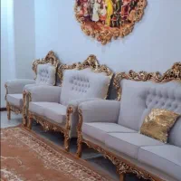 مبل سلطنتی نونو در حدجهاز راحتی استیل چستر کاناپه