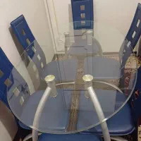 میز ناهار خوری  ۶ نفره