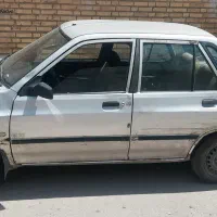 ماشین دوگانه شرکتی مدل اخر86