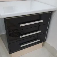 دراور با آینه