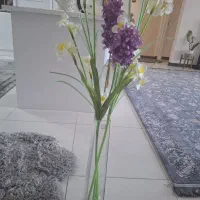 گلدان بامبویی