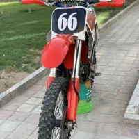 کراس هندا سی ار ام