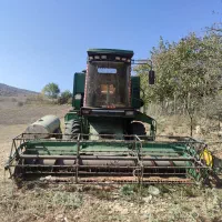 کمباین جاندیر