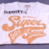 تی‌شرت دخترانه اورجینال سوپردرای Superdry