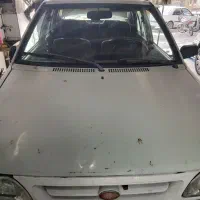 پراید مدل ۸۲