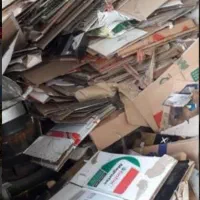 خرید کارتن ضایعات و انواع ضایعات خریداریم