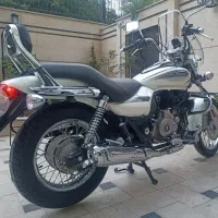 کروزر باجاج اونجر