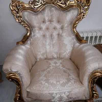 مبل سلطنتی ۹نفره