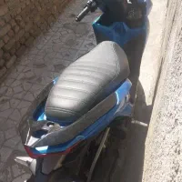 موتور طرح کلیک ۱۵۰ مدل اخر ۱۴۰۱ کم کار
