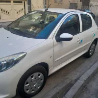 فروش ۲۰۷|خودرو سواری و وانت|تهران, افسریه شمالی|دیوار