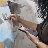آموزش گیتار و نقاشی خصوصی