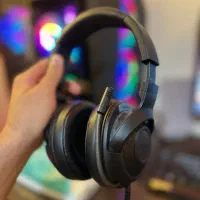 هدفون ریزر kraken x lite