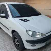 پژو ۲۰۶ تیپ ۲