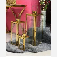 فانوس کنارسالنی جاشمعی