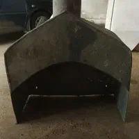 دود کش منقل