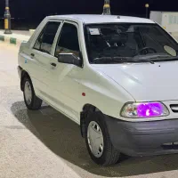پراید مدل 98