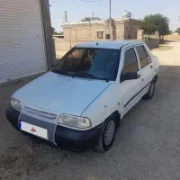پراید مدل97 بیرنگ فروش فوری تماس تک برگ سند توافقی