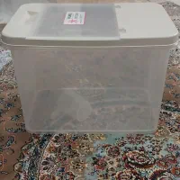 جا برنجی بیست کیلویی