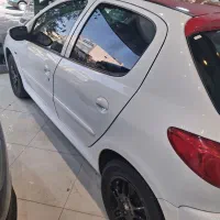 207 ام سی بدون رنگ