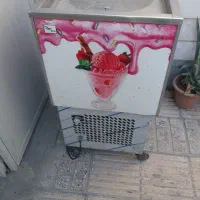یخچال فالوده در حدنو