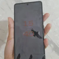 گوشی نوت 13 پرو تمیز