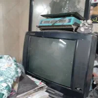 اعدام تلوزیون ال‌جی کاملا سالم