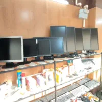 فروش ویژه انواع مانیتور از سایز 17 تا 24
