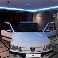 پژو پارس ۹۶ بی رنگ